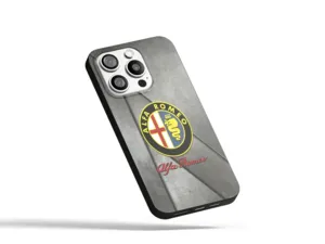 Alfa Romeo Phone Casing Durable Sturdy Design